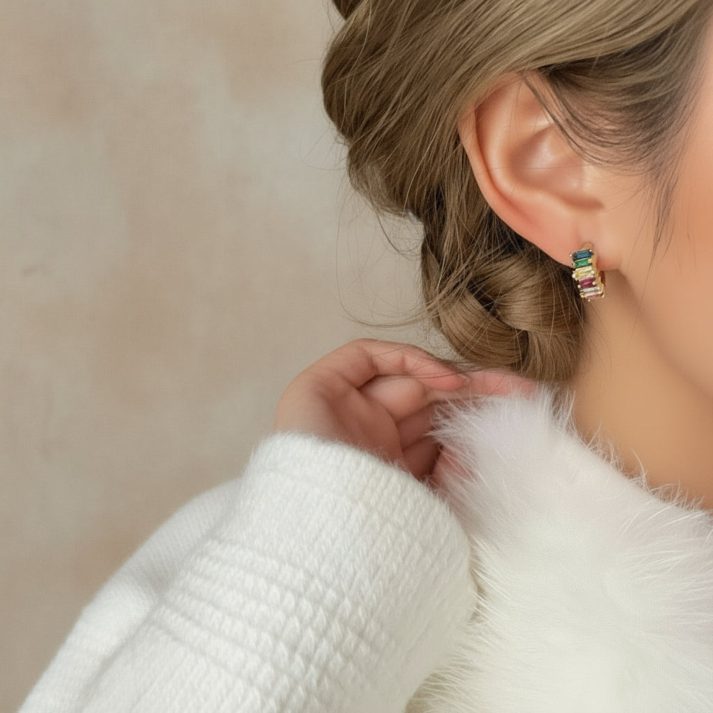 Covenant Rainbow Earrings