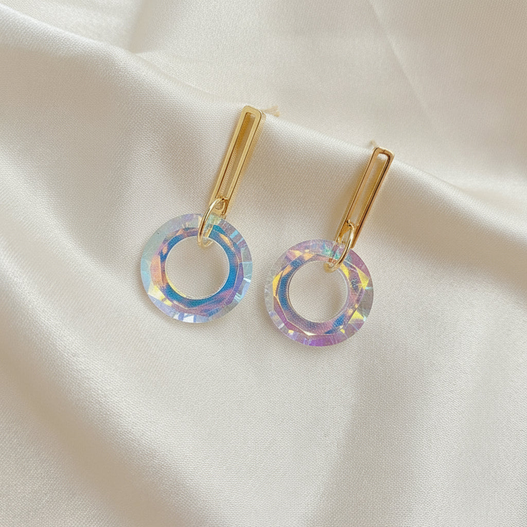 Eternal Light Earrings