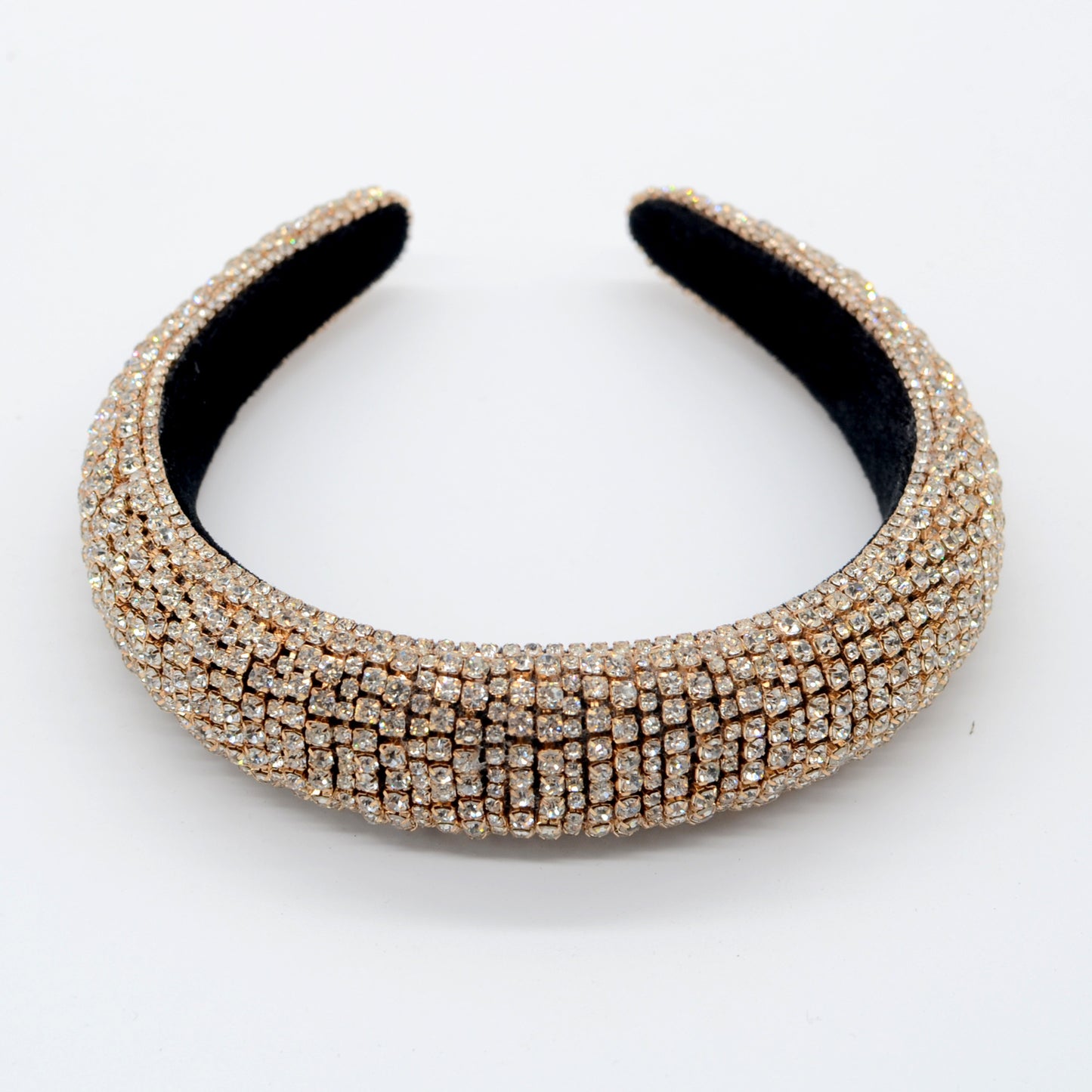 Fancy Rhinestone Headband