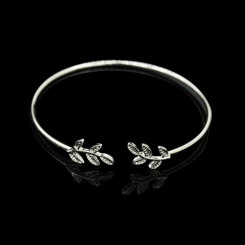 Leaf Bangle