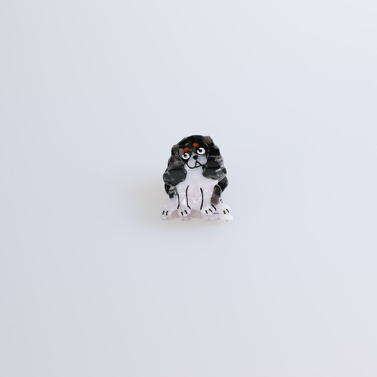 Cutie Pup Claw Clip
