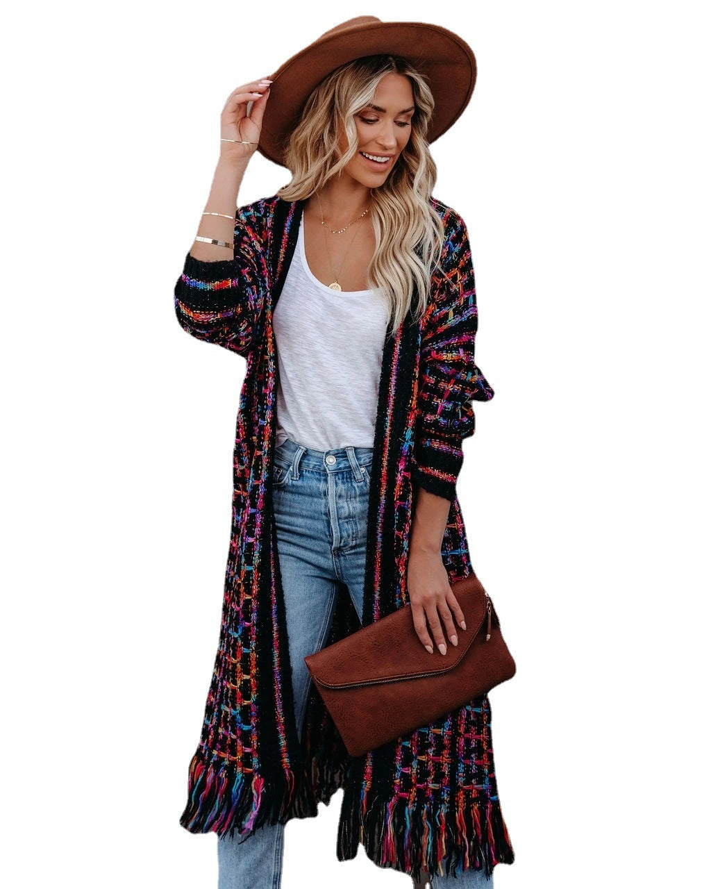 Journey to Joy Cardigan