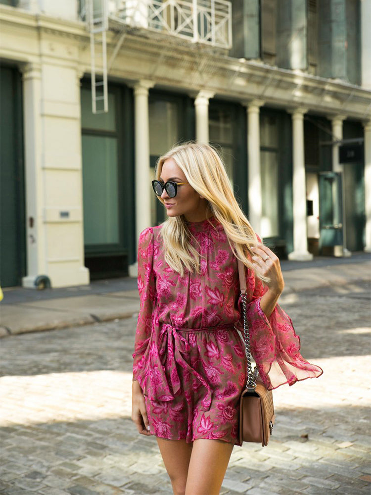 A Song of Praise Romper