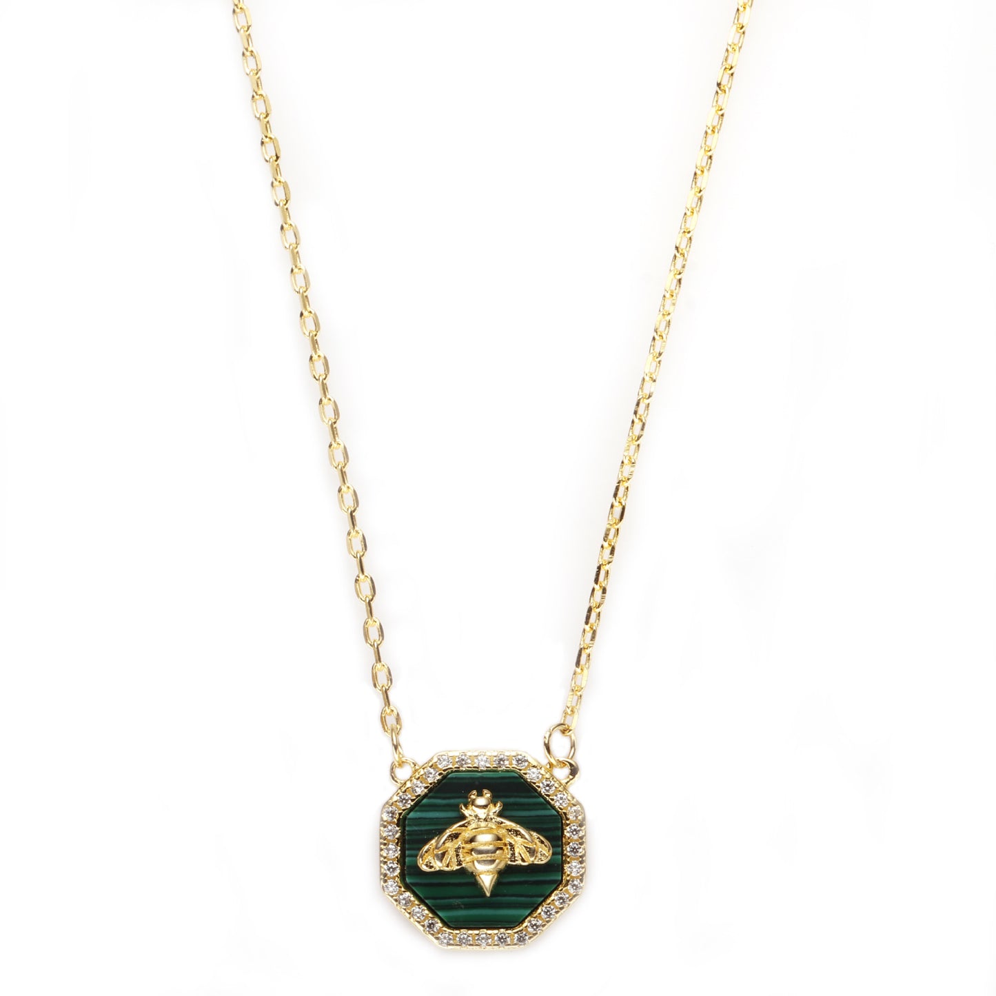 Queen Bee Necklace