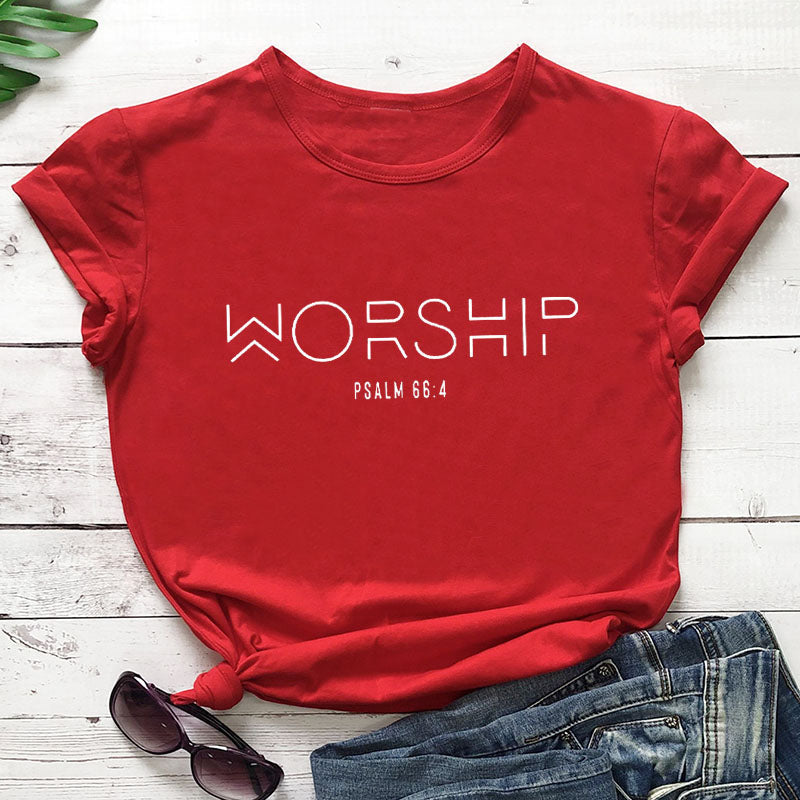 Worship T-shirt