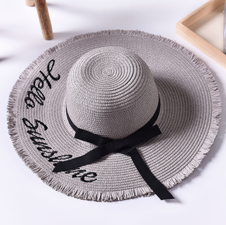 Hello Sunshine Sun Hat