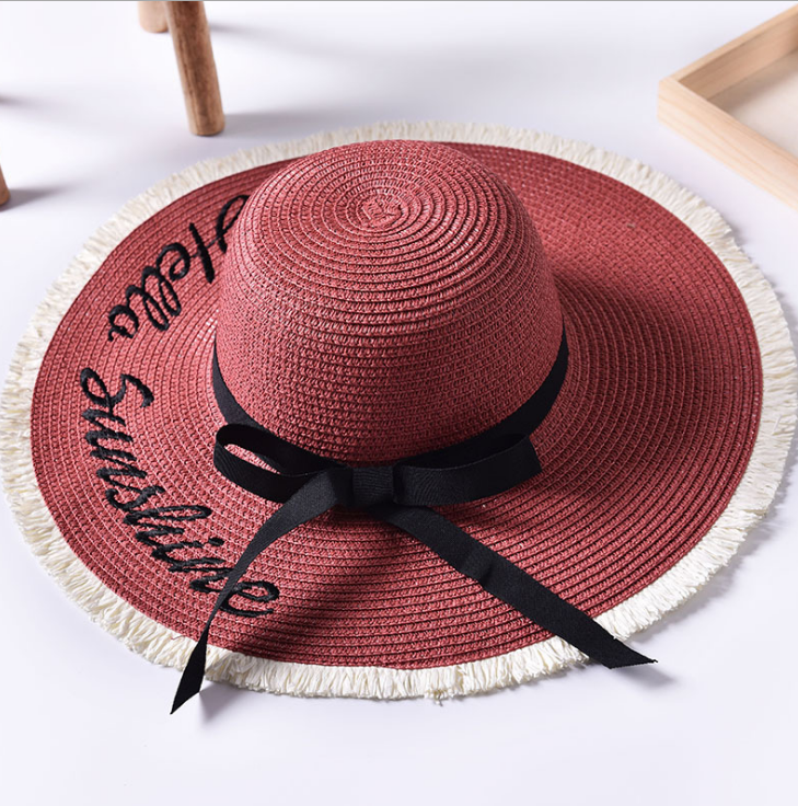 Hello Sunshine Sun Hat