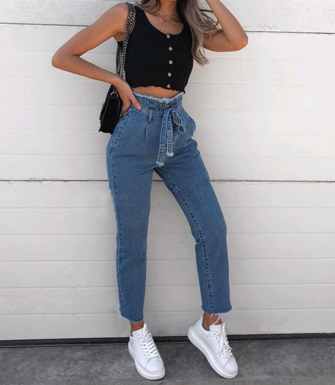 The Wanderer Jeans