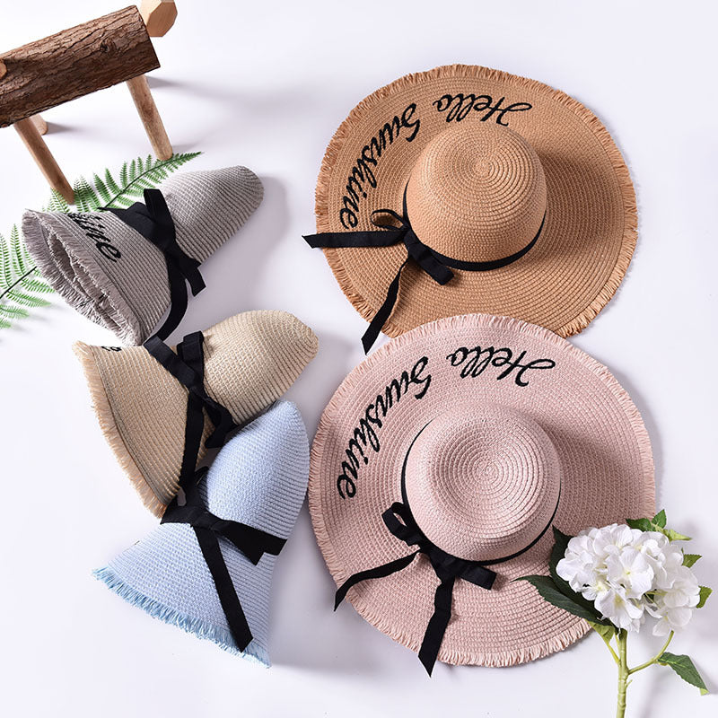 Hello Sunshine Sun Hat