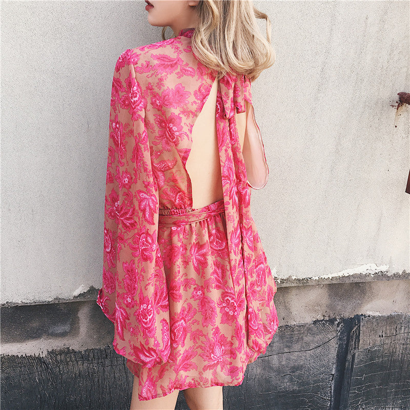 A Song of Praise Romper