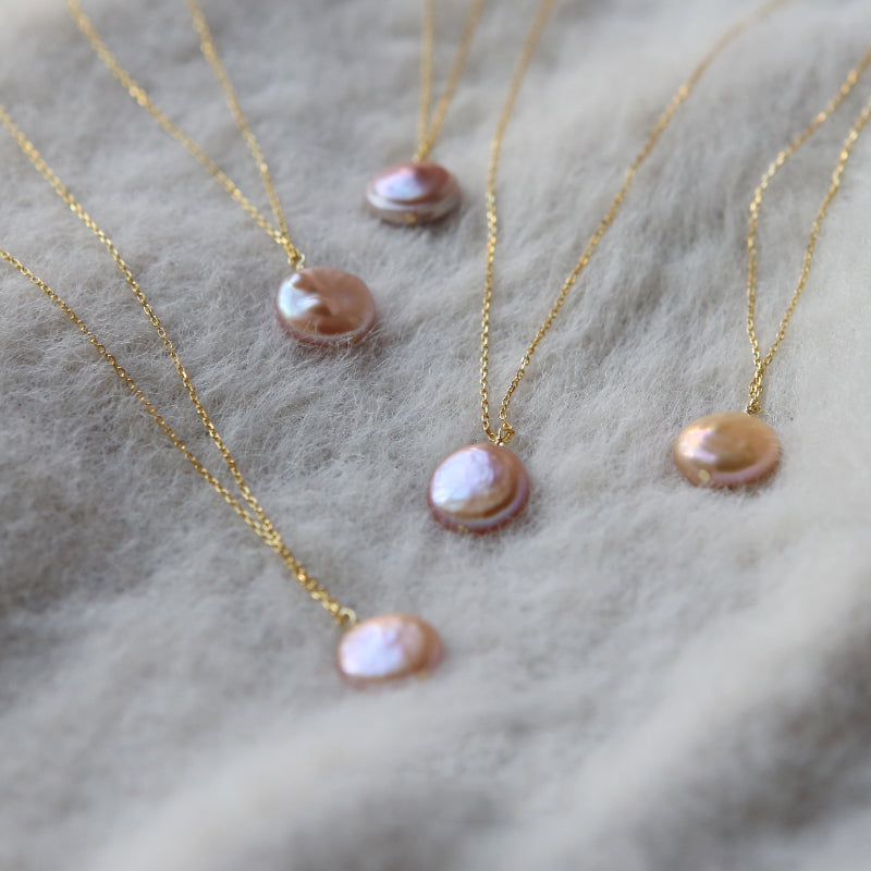 Freshwater Pearl Necklace