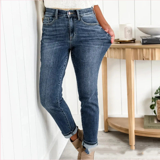 The Happy Day Jeans