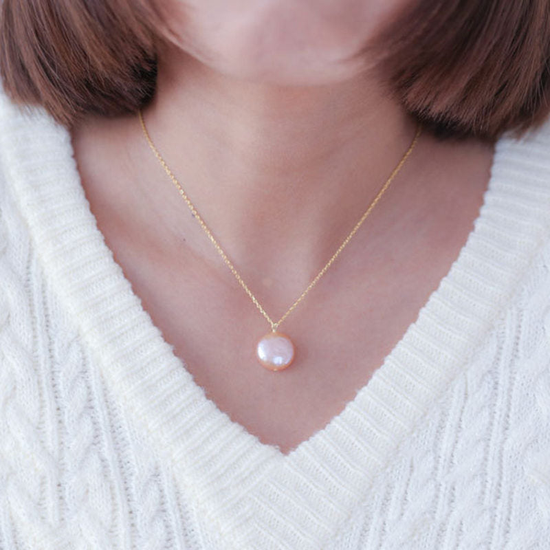 Freshwater Pearl Necklace
