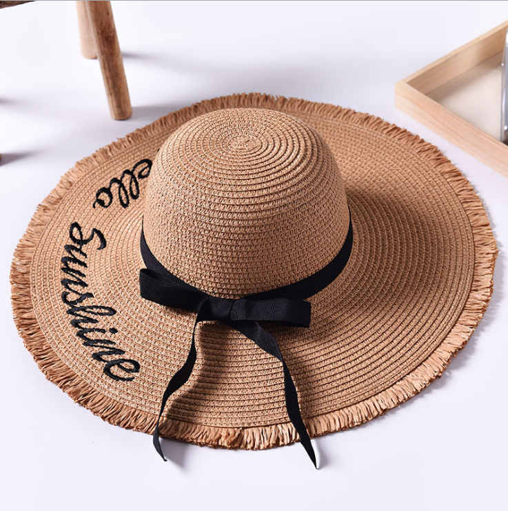 Hello Sunshine Sun Hat