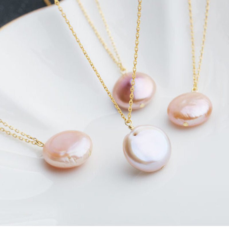 Freshwater Pearl Necklace