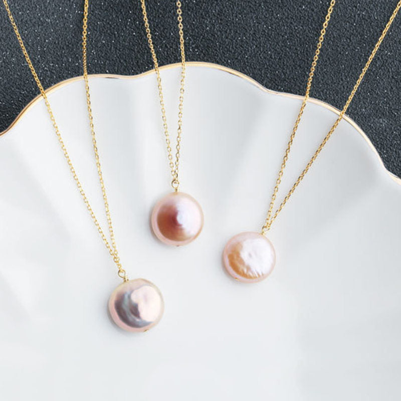 Freshwater Pearl Necklace