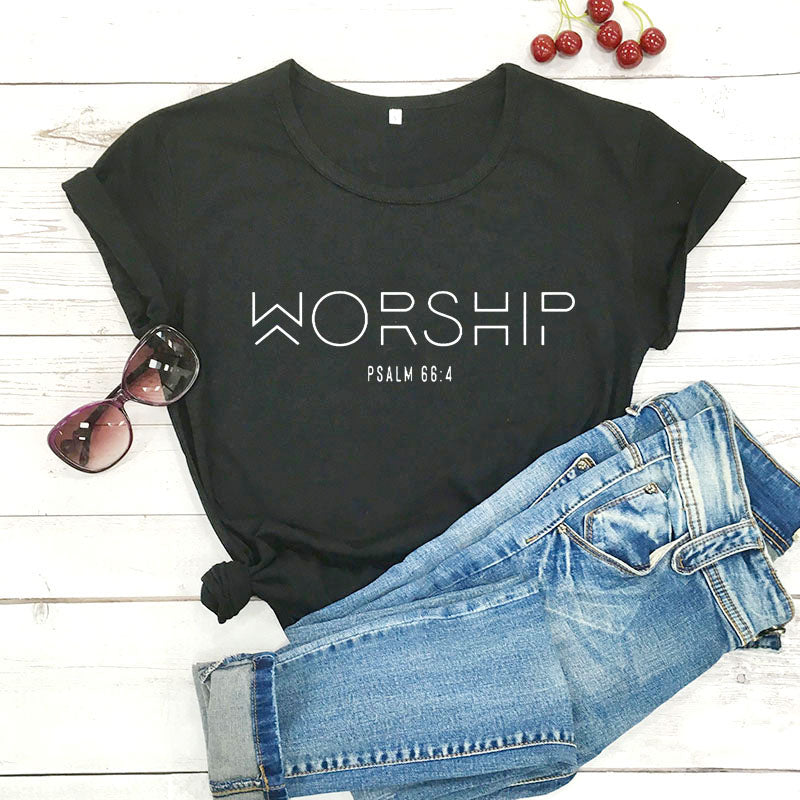 Worship T-shirt