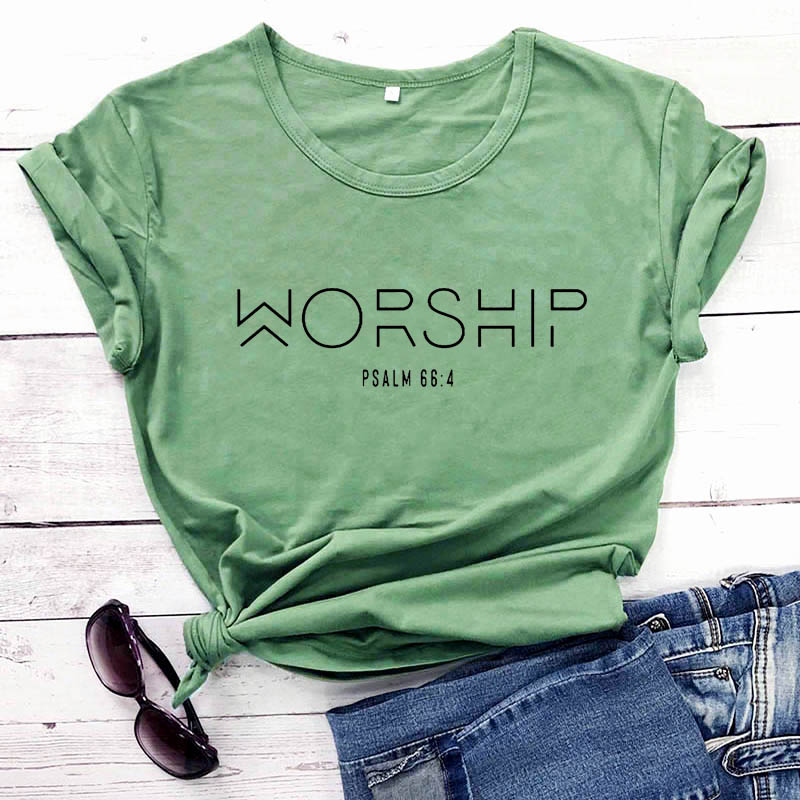 Worship T-shirt