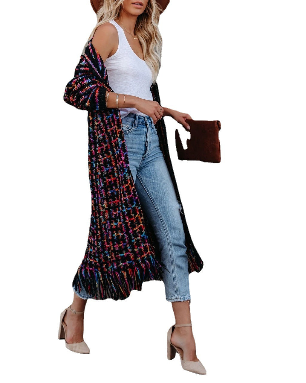 Journey to Joy Cardigan