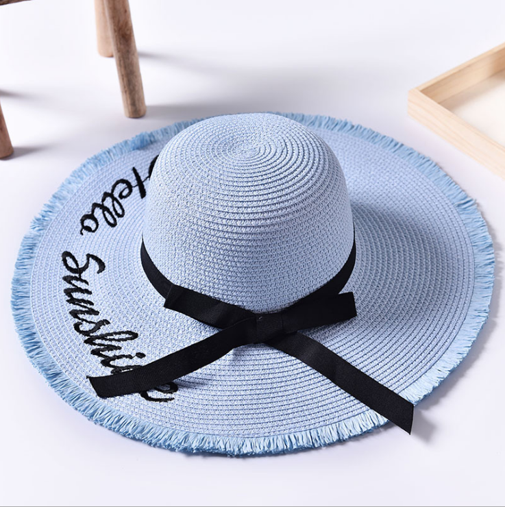 Hello Sunshine Sun Hat