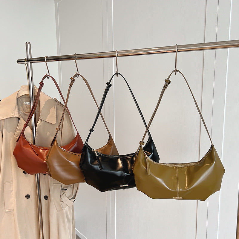 Hobo Style Shoulder Purse