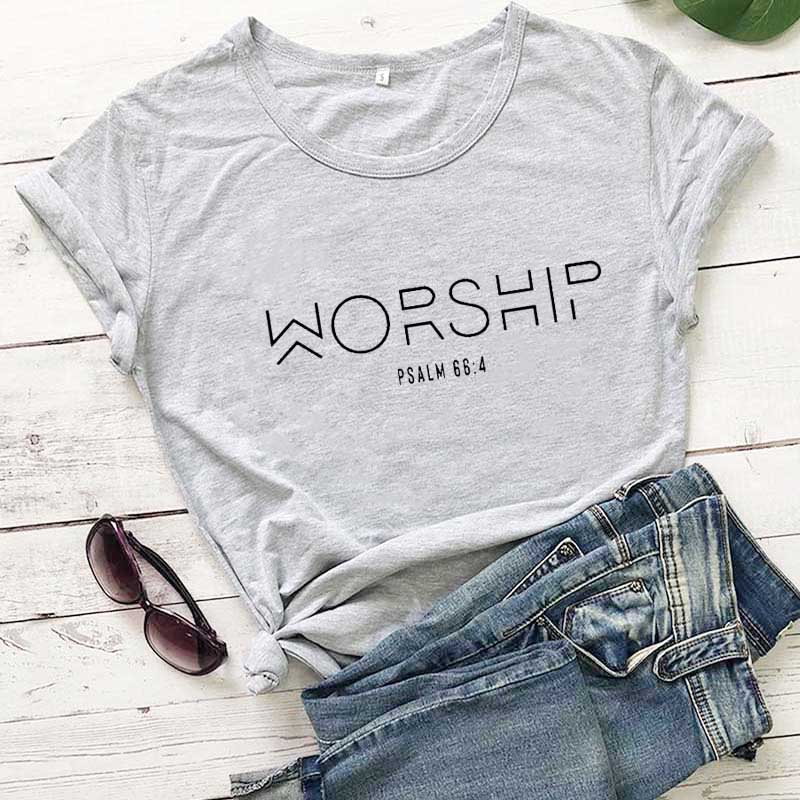 Worship T-shirt