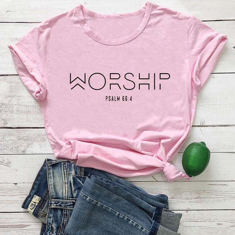 Worship T-shirt