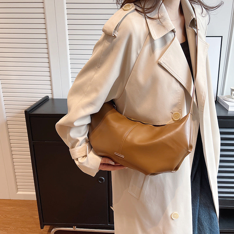 Hobo Style Shoulder Purse