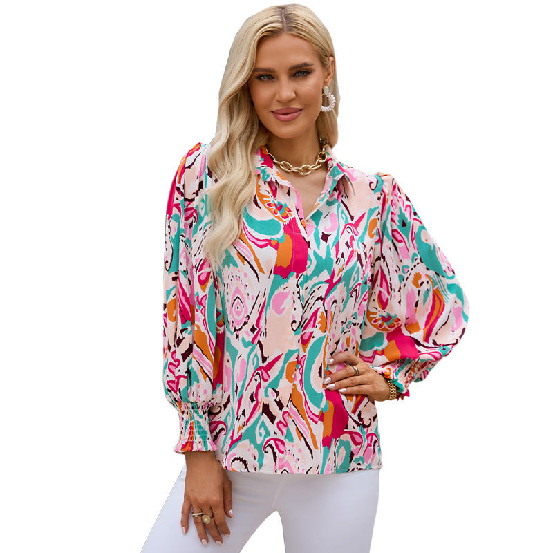 Peaceful Purpose Top
