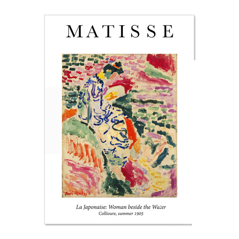 A. Vintage Prints, Henri Matisse