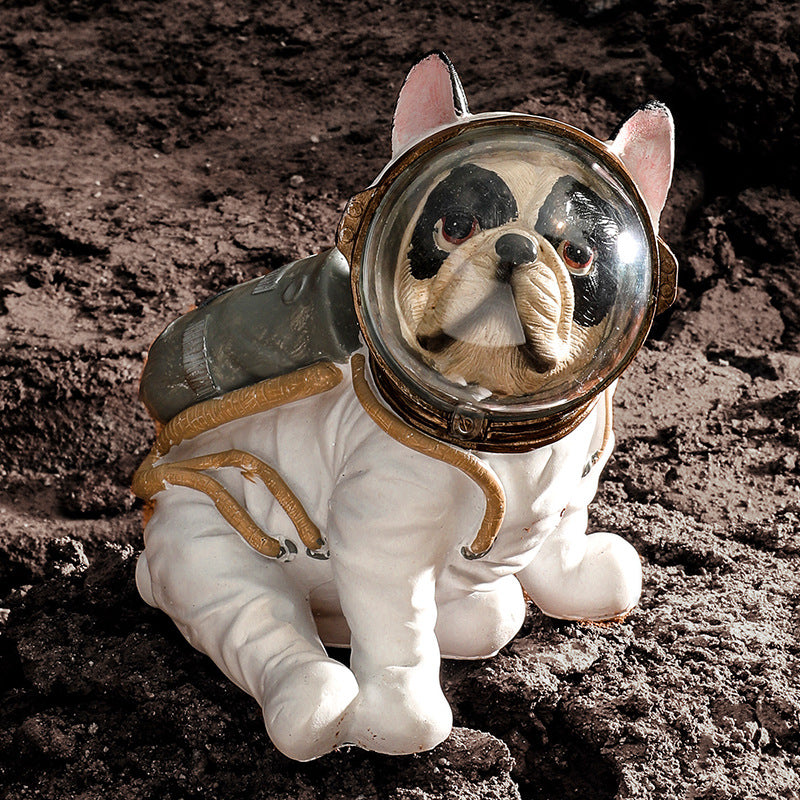 Cutie Space Astronaut Dogs