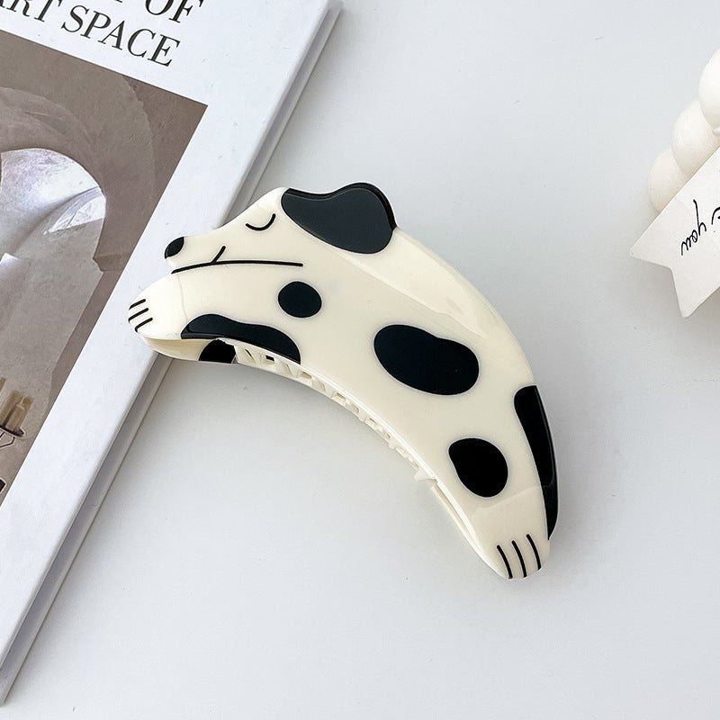 Cutie Pup Claw Clip