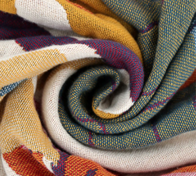 Botanical Bloom Blanket