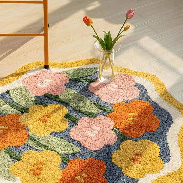 Bloomin' Rug
