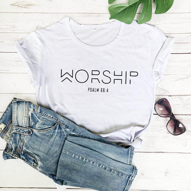 Worship T-shirt