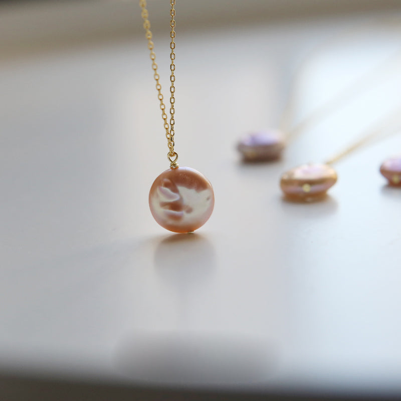 Freshwater Pearl Necklace