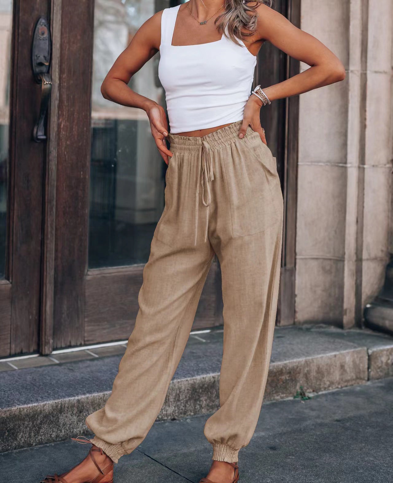 The Weekend Retreat Jogger Pant
