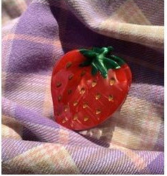 Fruity Claw Clips