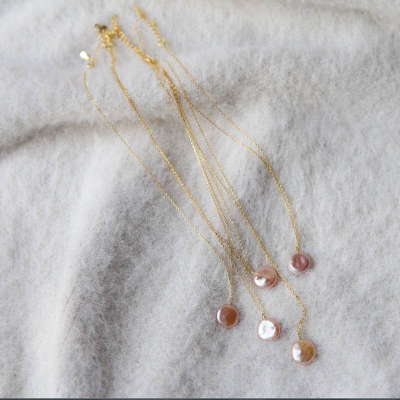 Freshwater Pearl Necklace