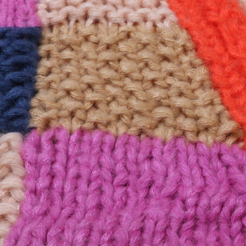 Patchwork of Praise Cardigan