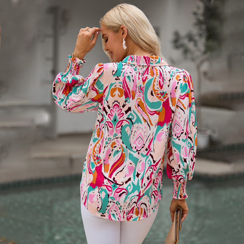 Peaceful Purpose Top