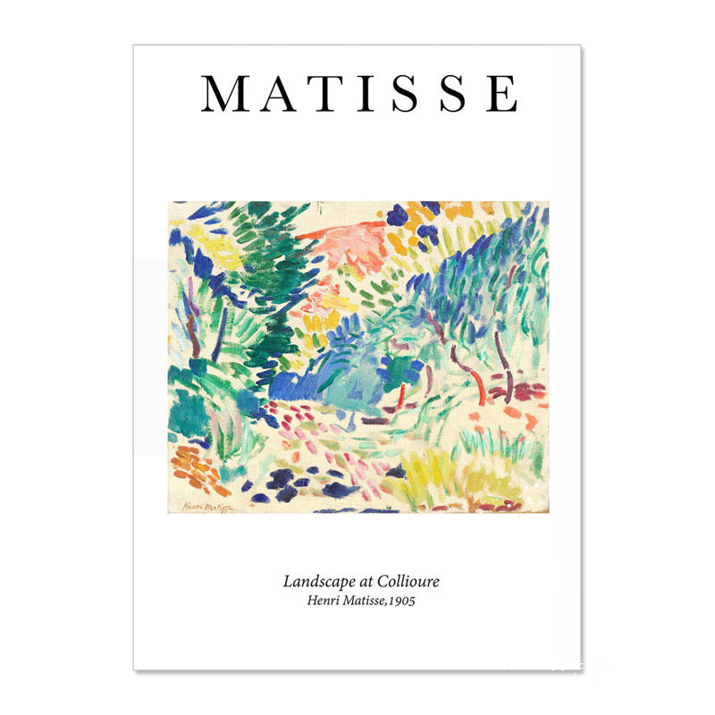 A. Vintage Prints, Henri Matisse