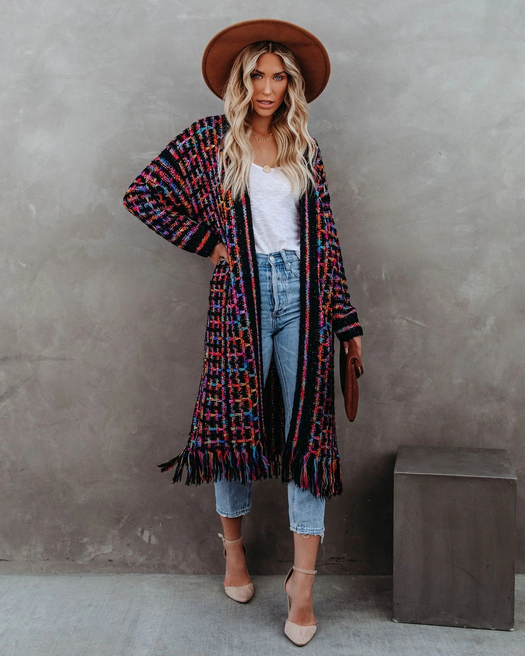 Journey to Joy Cardigan