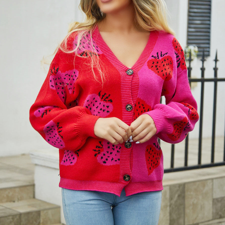 Fruit of the Spirit Cardigan