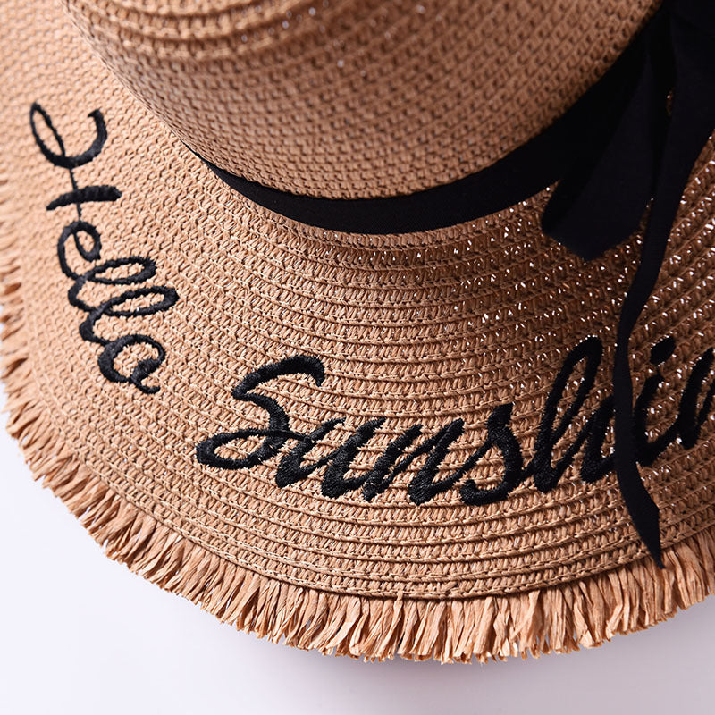 Hello Sunshine Sun Hat