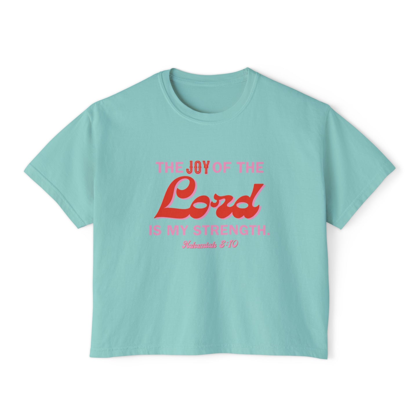 Women's Boxy Tee