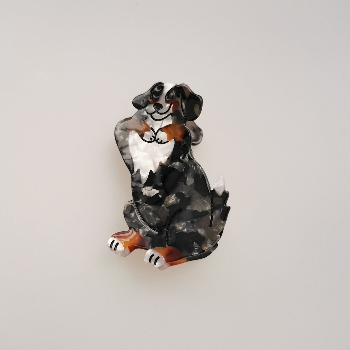Cutie Pup Claw Clip