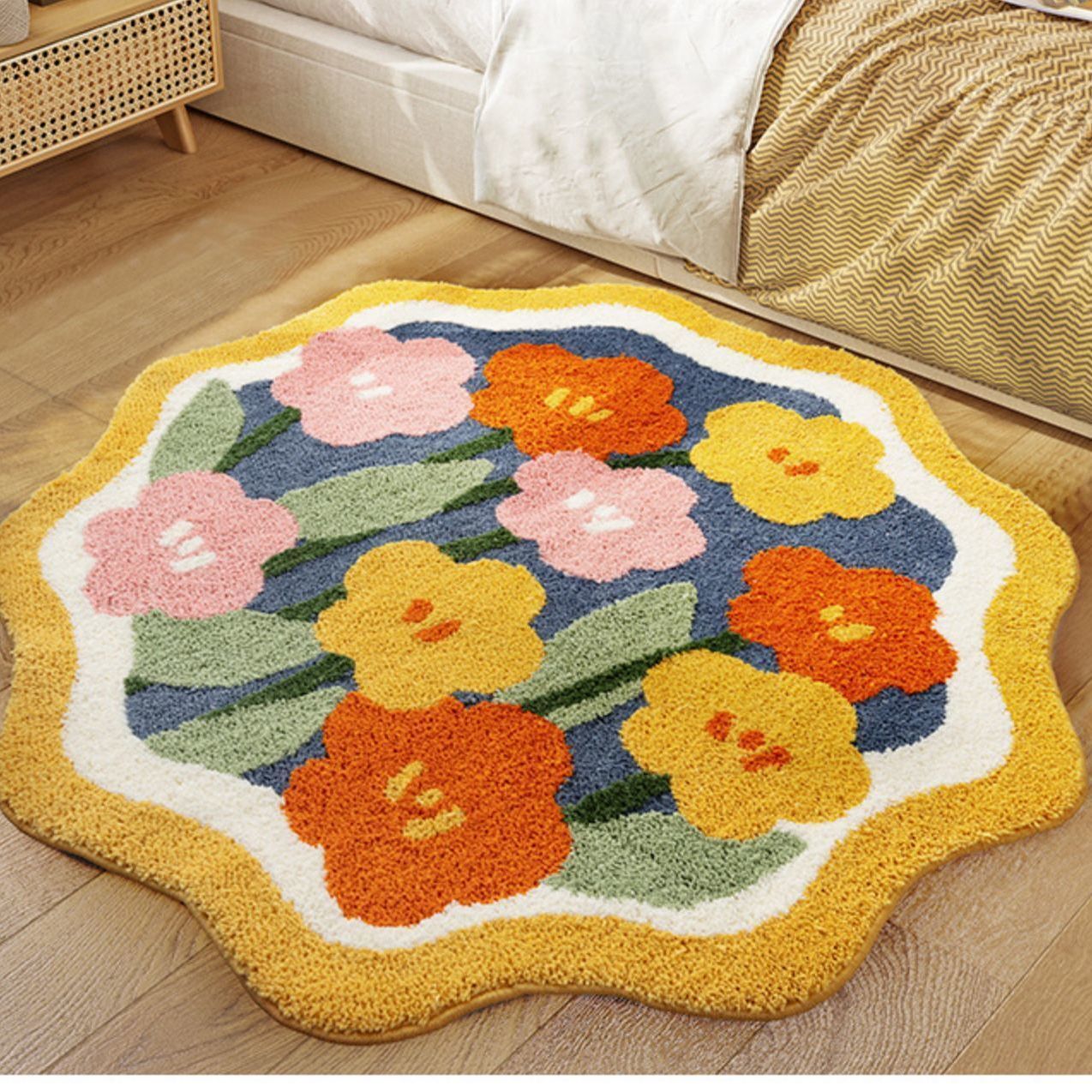 Bloomin' Rug