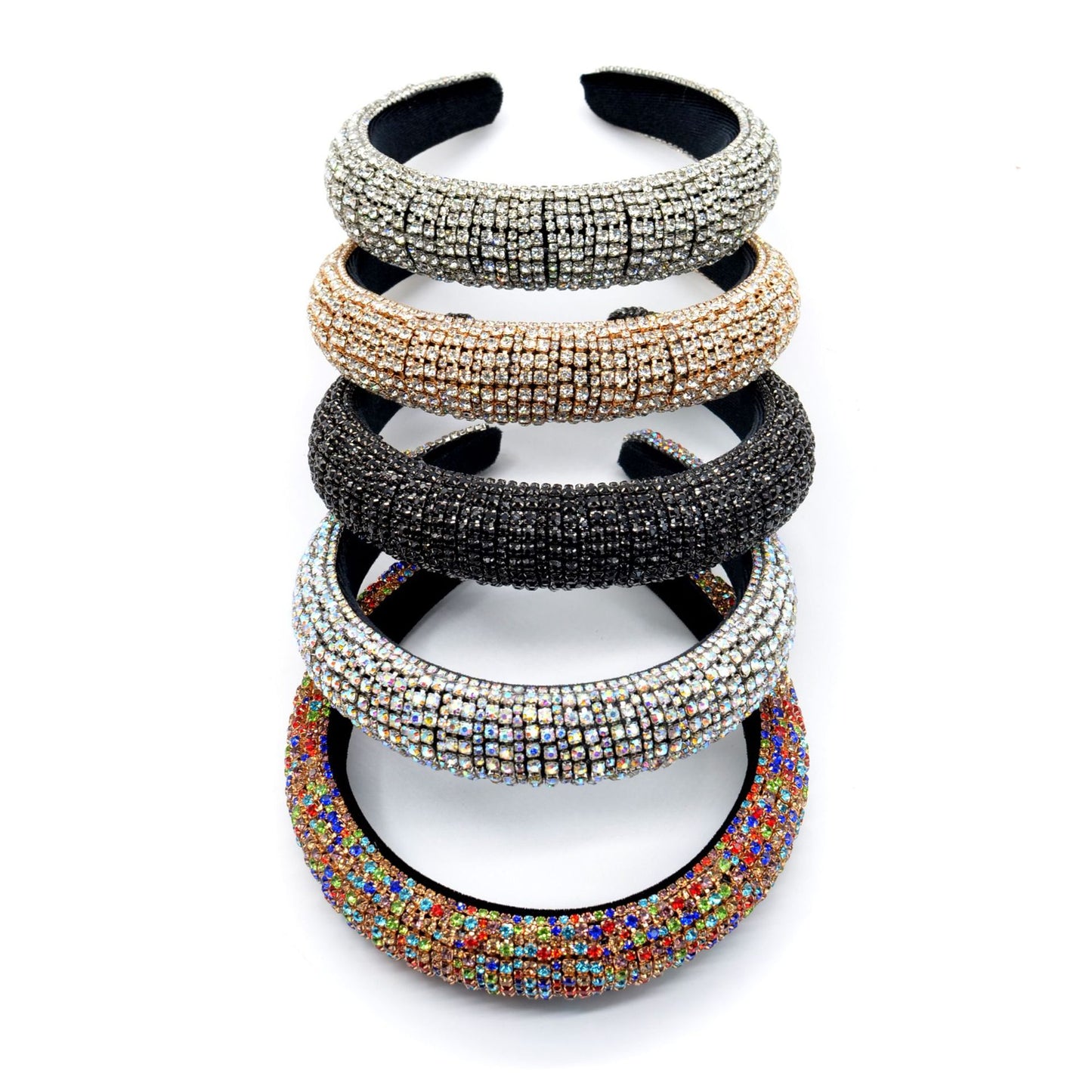 Fancy Rhinestone Headband
