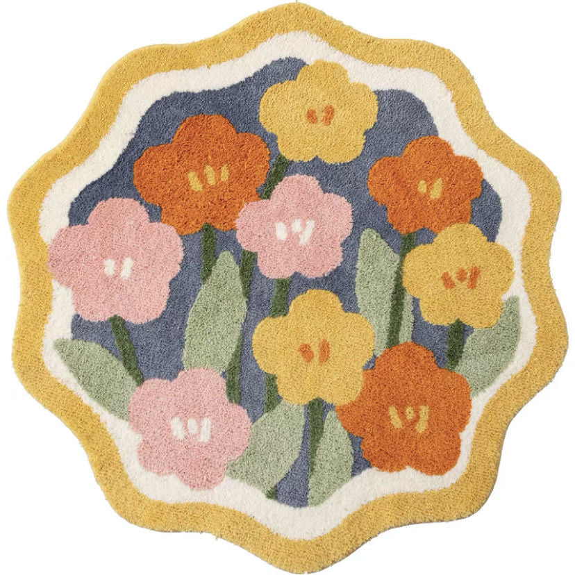 Bloomin' Rug